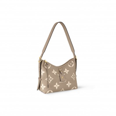 LOUIS VUITTON CARRYALL PM M47180 (29.5*24*12cm)